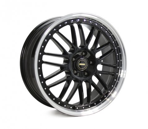 20x8.5 20x9.5 Simmons OM-1 Gloss Black