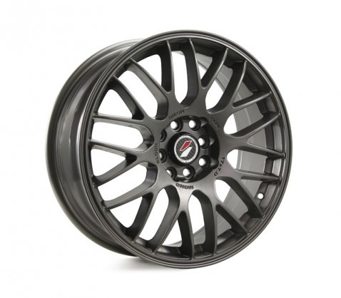 17x7.0 Lenso Type-M - DG 5/114.3 P42 - Lenso Wheels