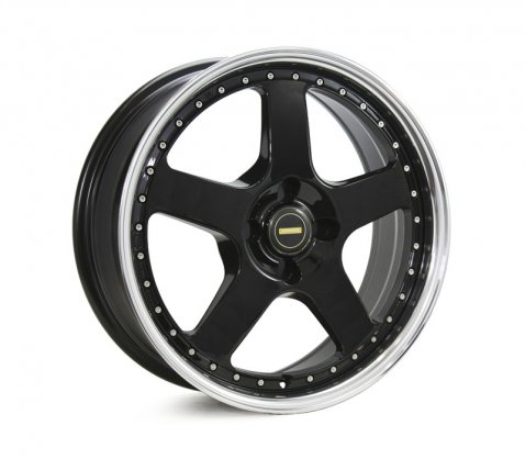 18x7.0 18x8.5 Simmons FR-1 Gloss Black