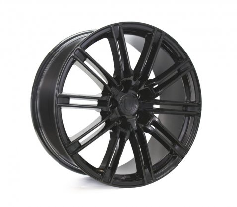 22x10 Cayenne11 Gloss Black