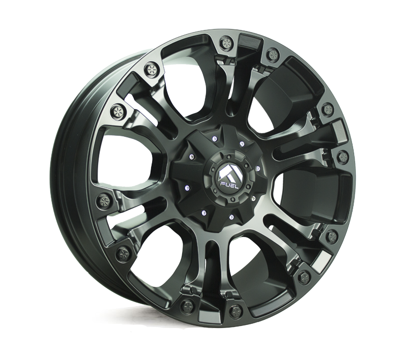 20x9.0 Fuel Vapor 6/139.7 P19 - Fuel Wheels