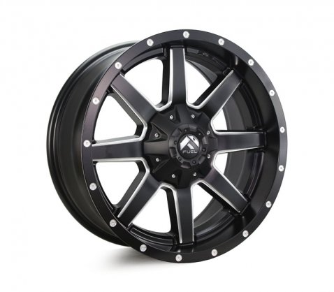 20x9.0 Fuel Maverick