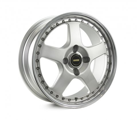 17x8.5 17x9.5 Simmons FR-1 Silver