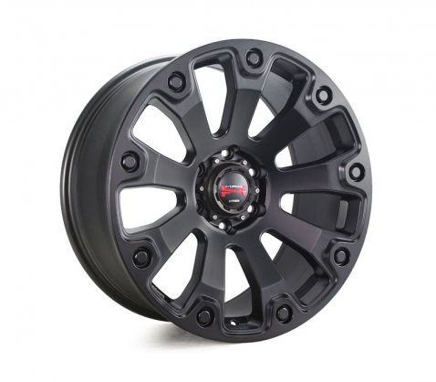 20x9.0 Simmons MAX X09 MBW - Simmons Wheels