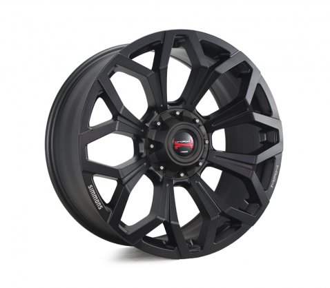 20x9.0 Simmons MAX X11 MBW