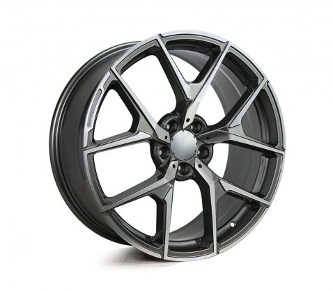 20x8.5 20x9.5 5626 MB507 Dark Grey