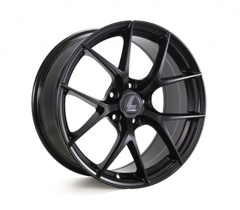 18x8.5 Lenso Jager Dyna 5/114.3 P42 - Lenso Wheels