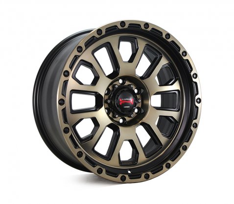 20x9.0 Simmons MAX X12 OBDFW