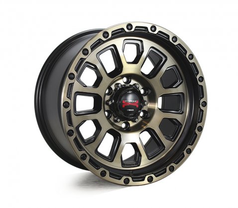 18x9.0 Simmons MAX X12 OBDFW 6/139.7 P20