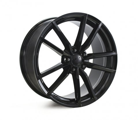 19x8.5 5487 Black - Style By VW