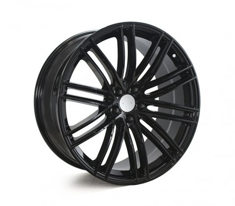 21x9.5 21x10 1381 Black - Style By PC