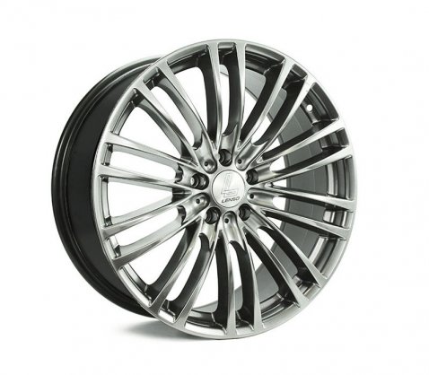 22x9.5 Lenso Como Shadow 5/120 P45 - Lenso Wheels