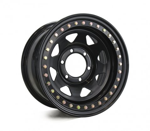 16x8.0 Grudge Offroad Steel Extreme 6/139.7 P20