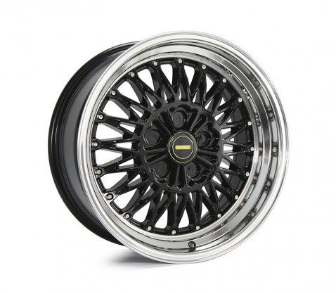 17x8.0 17x10 Simmons V51 BKM 5/112 P10