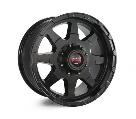 18x9.0 Simmons MAX T12 MK 5/127 P12 - Simmons Wheels