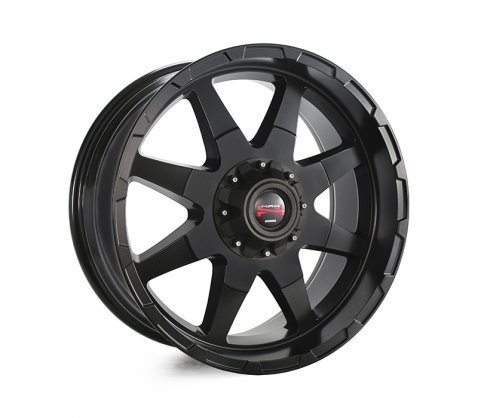 20x9.0 Simmons MAX T12 MK 5/114.3 P0 - Simmons Wheels