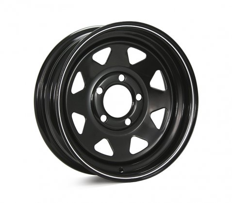 13x4.5 Grudge Offroad BWL Steel - Grudge Offroad Wheels