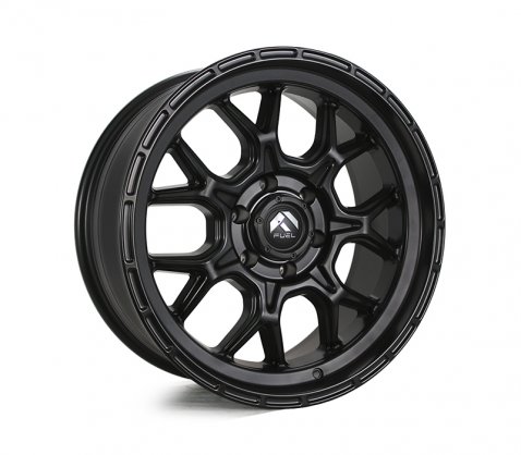 20x9.0 Fuel Tech 6/139.7 P20 - Fuel Wheels