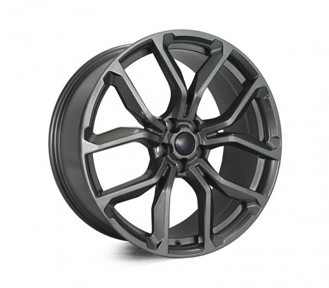 22x10 1386 Dark Grey - Style By RR