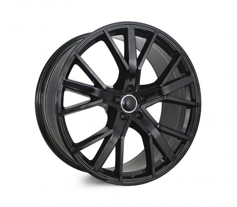 22x9.5 1332 AU1332 Black