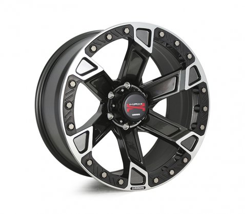 20x9.5 Simmons MAX X05 HDFOY