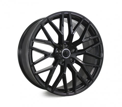 22x9.5 1349 AU1349 Black 5/112 P30