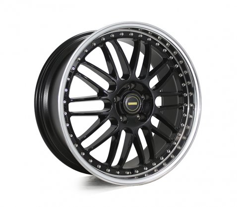 20x8.5 20x9.5 Simmons OM-1 Gloss Black