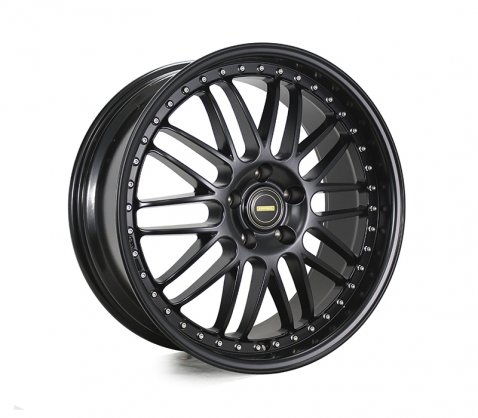 20x8.5 20x9.5 Simmons OM-1 Satin Black