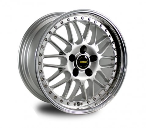 18x7.0 18x8.5 Simmons OM-1 Silver