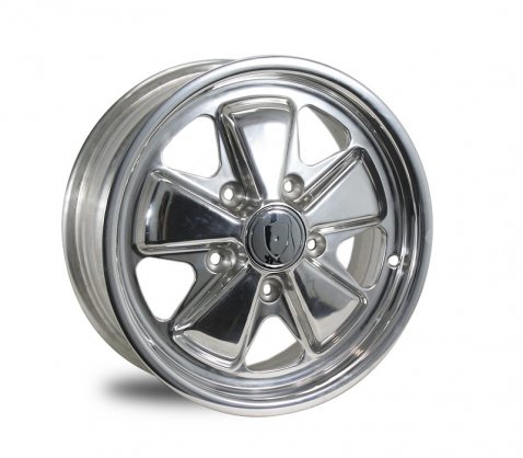 15x6.0 SC Racing LS2164 Polish