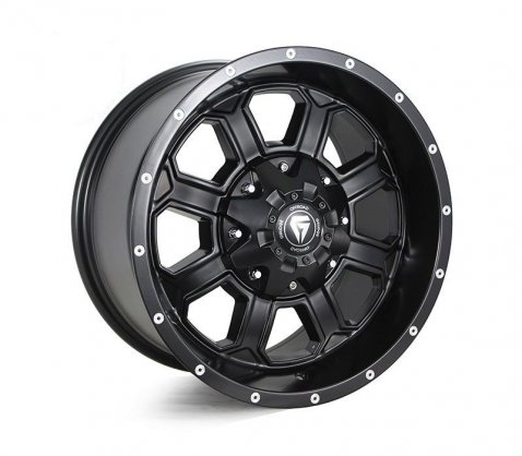 17x9.0 Grudge Offroad ROGUE 5/114.3 P10