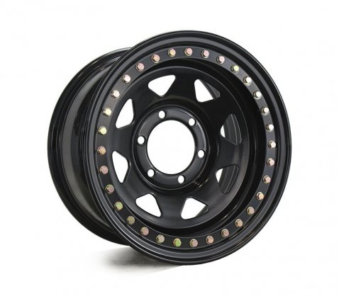 17x8.0 Grudge Offroad Steel Extreme 6/139.7 P20