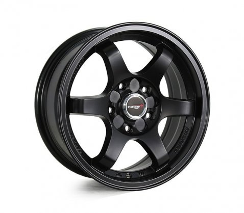 15x6.5 Starcorp Racing PURSUIT 5/100 P45 - Starcorp Racing Wheels