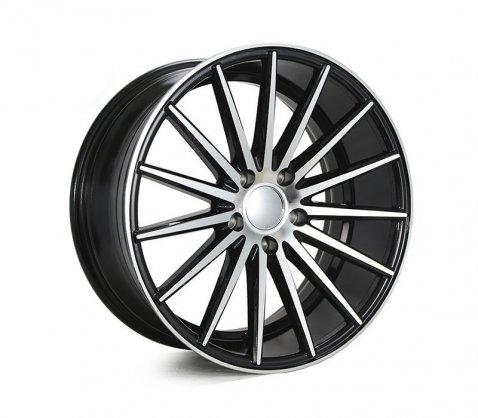 18x8.5 Starcorp Racing LS560 5/114.3 P38 - Starcorp Racing Wheels