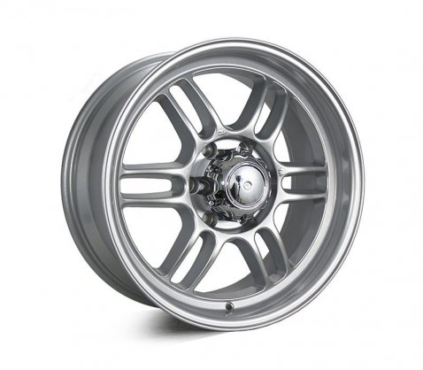 18x8.5 Starcorp Racing LS350