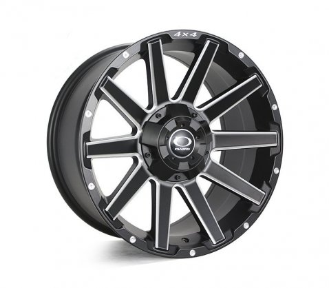 18x9.0 Starcorp Racing LS2112