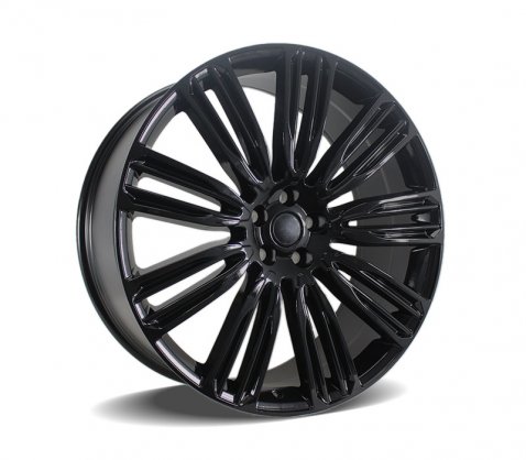 24x10 9034 SVR Black