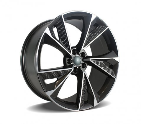 21x9.5 5671 Grey Polished - Style By AU