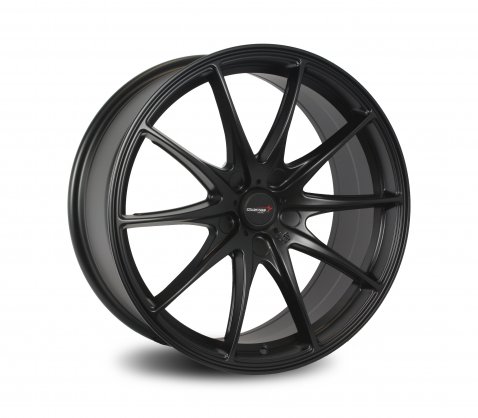 15x6.5 Starcorp Racing SR05 Satin Black 5/112 P35 - Starcorp Racing Wheels