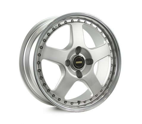 17x7.0 17x8.5 Simmons FR-1 Silver 4/100 P35