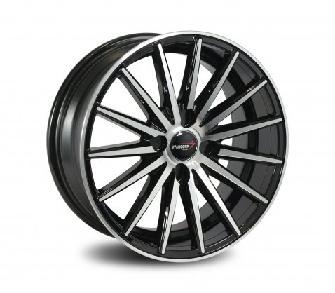 15x7.0 Starcorp Racing L560 HEAT 5/100 P38
