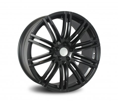 21x9.0 21x10 Style 1298 Matt Black - Style By PC