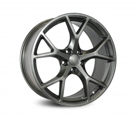 19x8.5 Style 5685 Grey 5/112 P35 - Style By AU