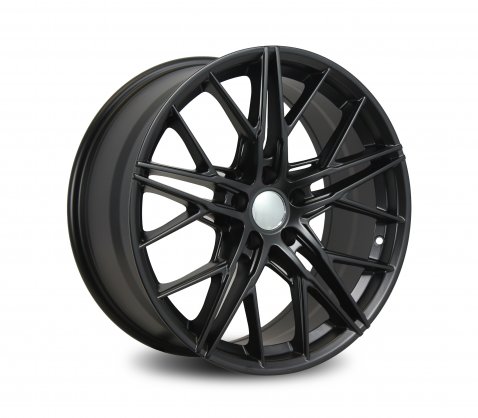 19x8.5 SC Racing TC06 Satin Black