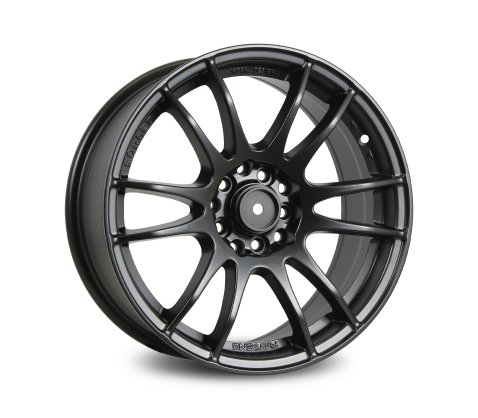 16x7.0 SC Racing 1787 Satin Black 5/100 P38