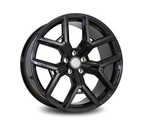 22x10 5562 Gloss Black