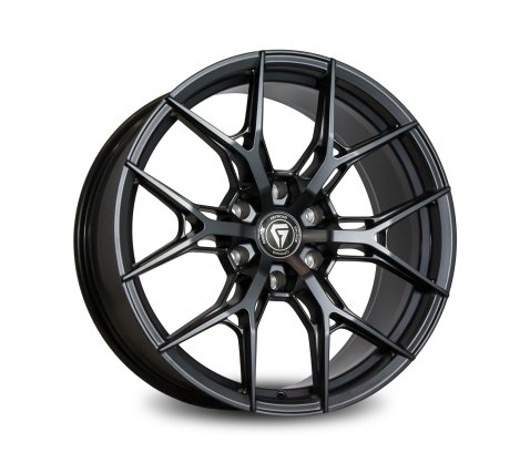 18x9.0 Grudge Offroad Gladiator Satin Black
