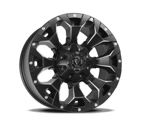 18x9.0 Grudge Offroad MAYHEM