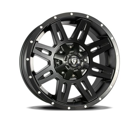 18x9.0 Grudge Offroad RAMPAGE 5/127 P12 - Grudge Offroad Wheels