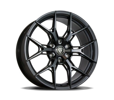 Gladiator Satin Black - Grudge Offroad Wheels
